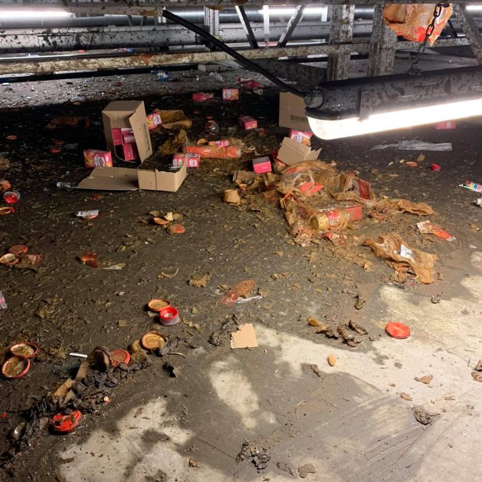4 &eacute;tapes pour planifier le nettoyage de fin de chantier Cernay