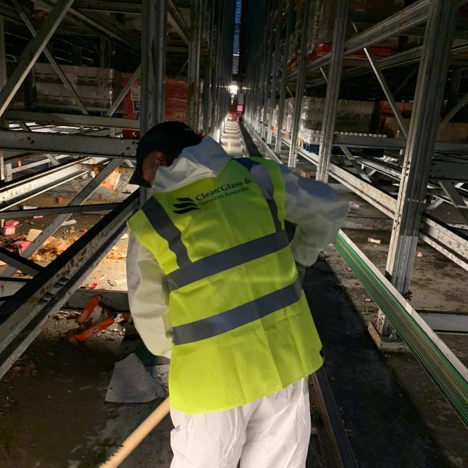 D&eacute;couvrez notre derni&egrave;re prestation de nettoyage industriel &agrave; Colmar Illzach