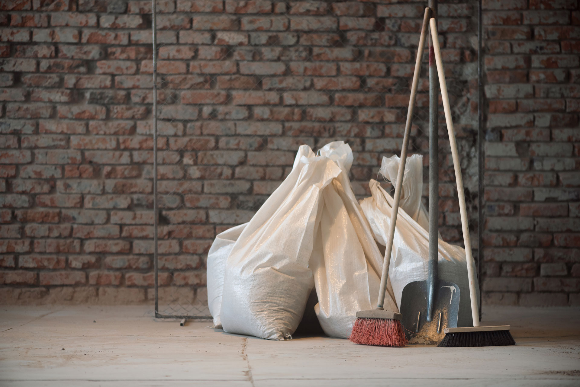 Quels sont les objectifs du nettoyage de fin de chantier ? Saint-Di&eacute;-des-Vosges