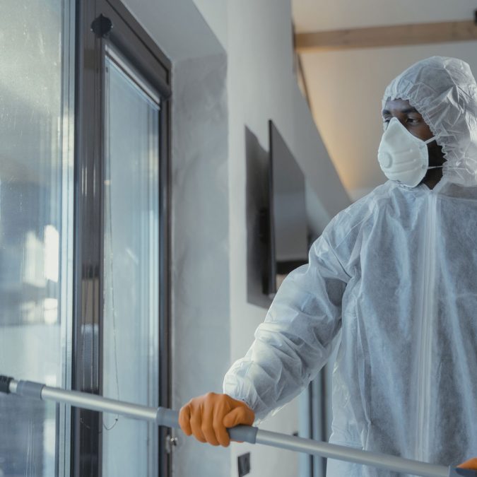 Quel est le processus de nettoyage hygi&eacute;nique en nettoyage industriel ? Cernay