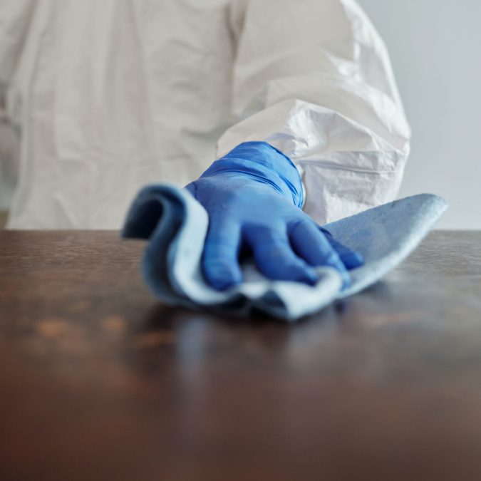 Comment se d&eacute;barrasser de la poussi&egrave;re apr&egrave;s un chantier ? Cernay