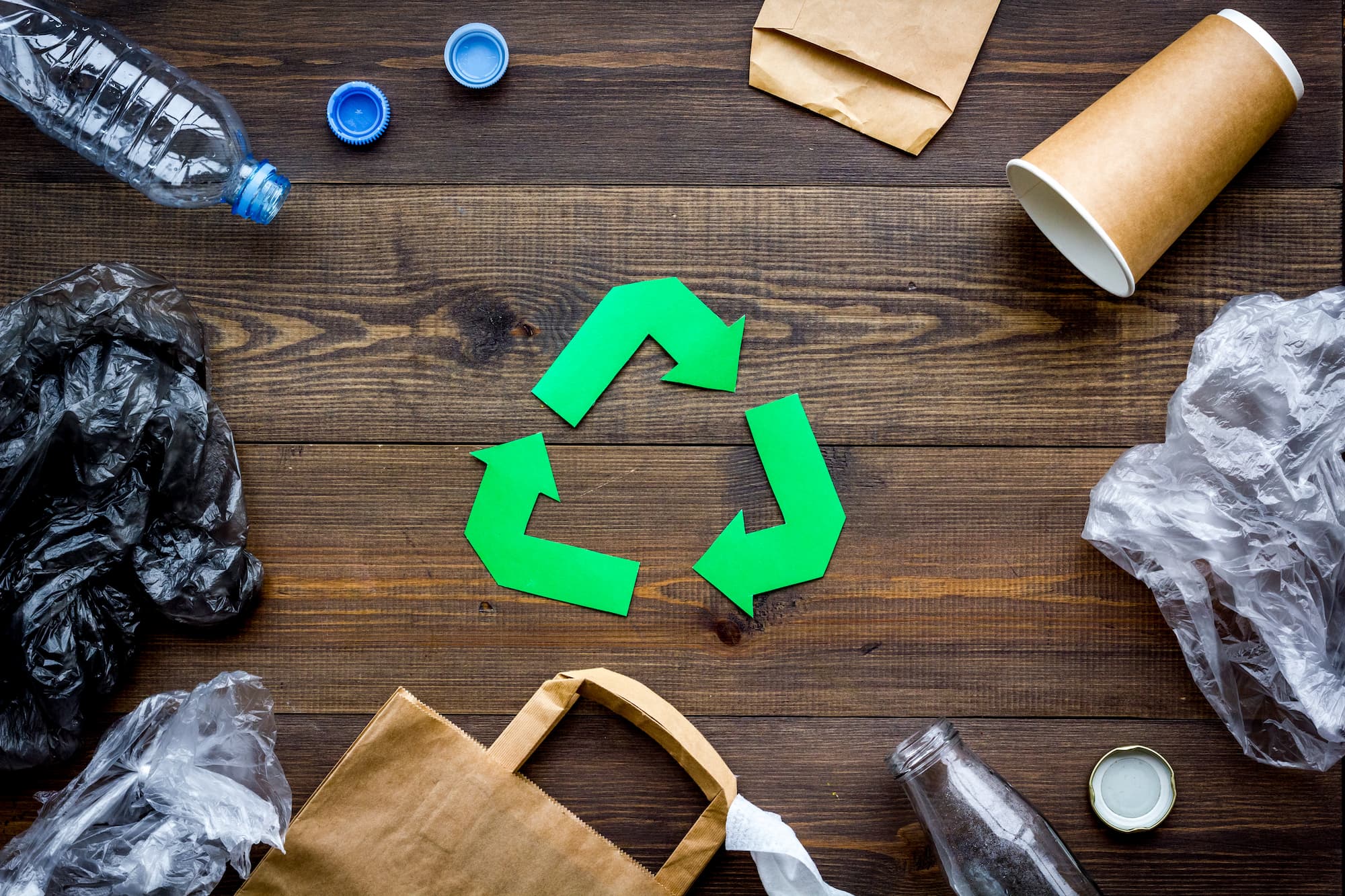 RECYCLAGE | Clean glass 68 Comment gérer les déchets dans un nettoyage industriel ? Erstein