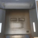 PORTE DE QUAI AVANT 150X150 | Clean glass 68 Découvrez notre dernière prestation de nettoyage de porte de quai de chargement à Colmar Scapalsace Illzach 2
