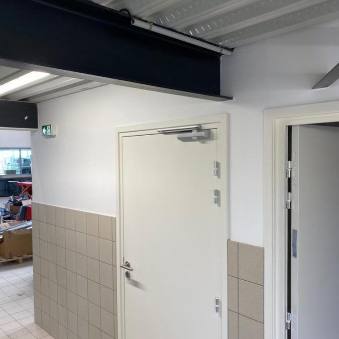 Nettoyage fin de chantier TOYOTA Horbourg-Wihr Cernay 5