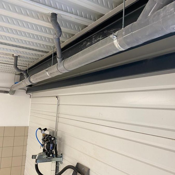 Nettoyage fin de chantier TOYOTA Horbourg-Wihr Illzach 2