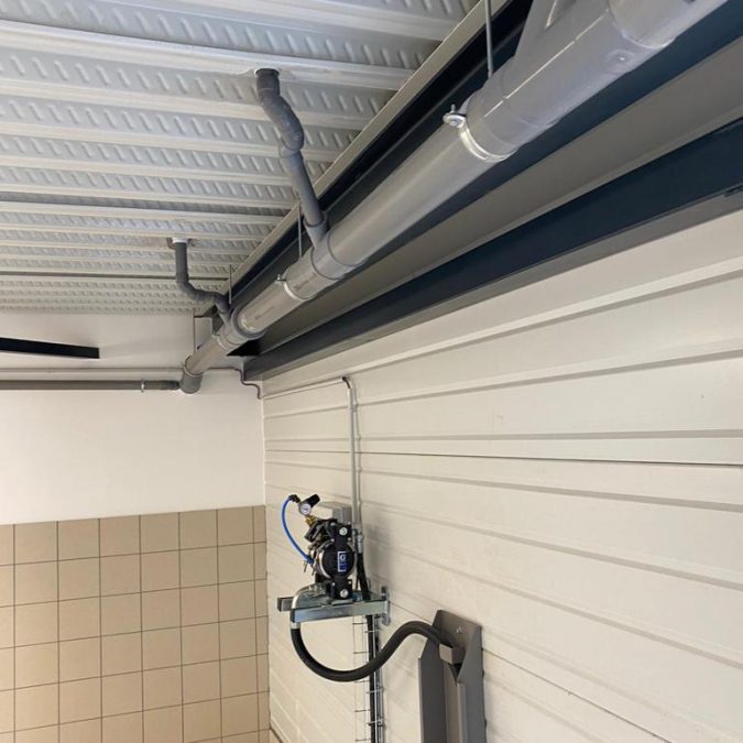Nettoyage fin de chantier TOYOTA Horbourg-Wihr Mulhouse 7