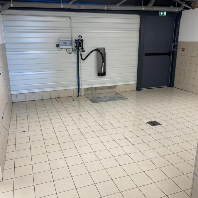 Nettoyage fin de chantier TOYOTA Horbourg-Wihr Riedisheim 9