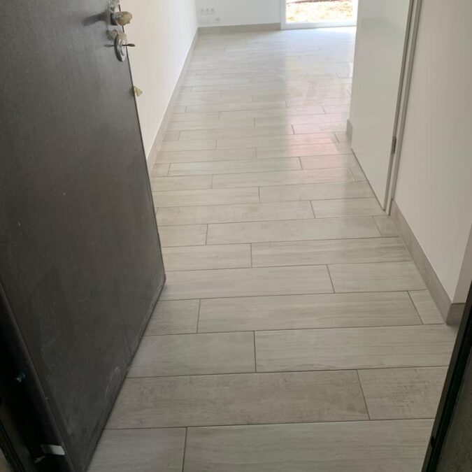 Nettoyage de fin de chantier Carr&eacute; de l’Habitat Rouffach Riedisheim 1