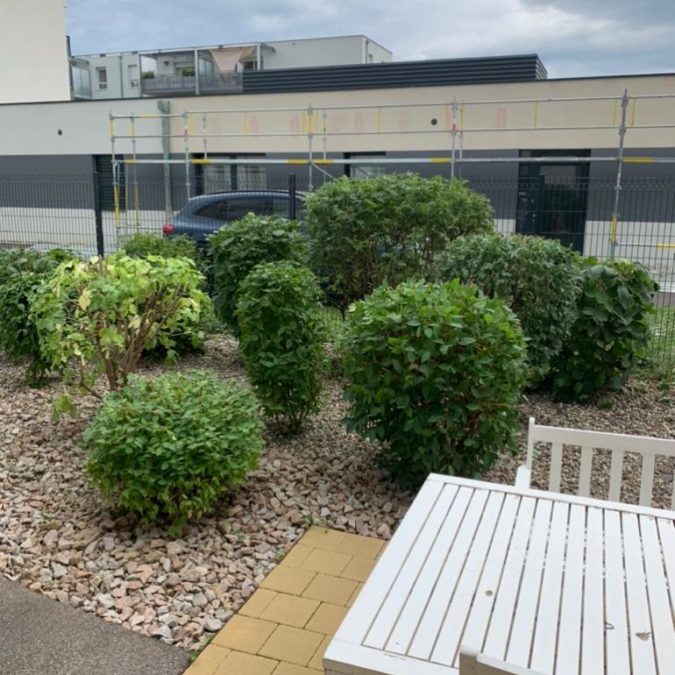 D&eacute;couvrez notre derni&egrave;re prestation en entretien d’espaces verts Guebwiller