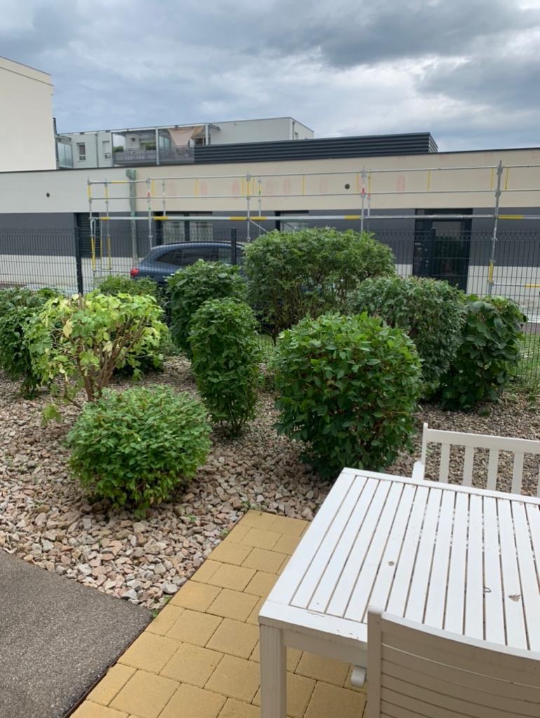 D&eacute;couvrez notre derni&egrave;re prestation en entretien d’espaces verts Guebwiller