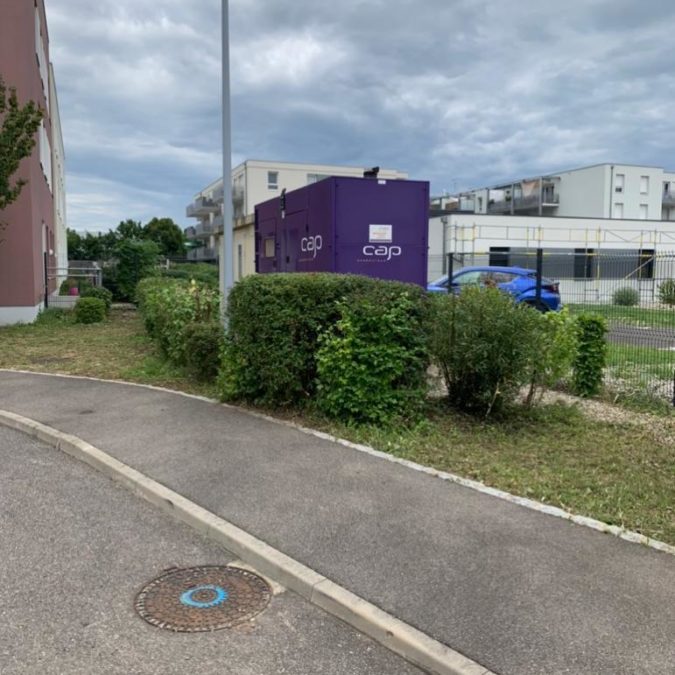 D&eacute;couvrez notre derni&egrave;re prestation en entretien d’espaces verts Colmar 11