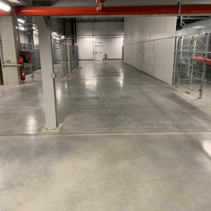 D&eacute;couvrez notre nettoyage industriel de l’entrep&ocirc;t E.Leclerc &agrave; Niederhergheim Erstein 12