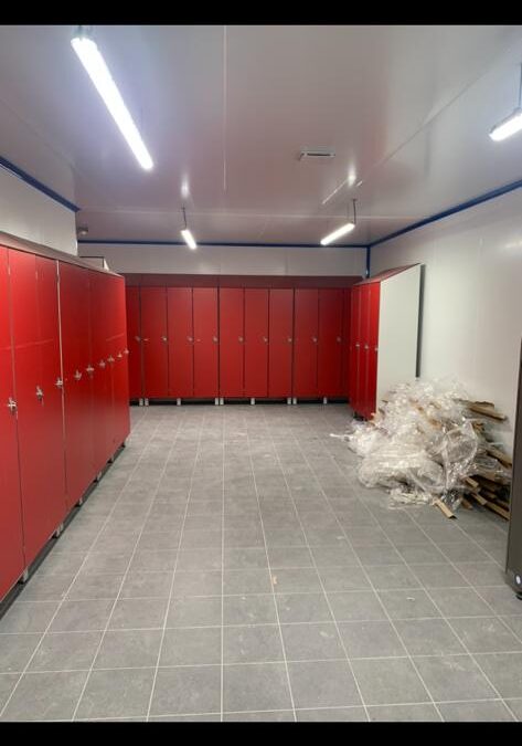Nettoyage de fin de chantier &agrave; Sainte Croix aux Mines Rixheim 6