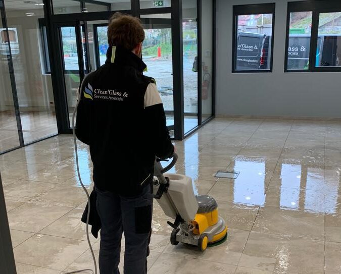 Comment les bons produits et outils permettent un travail de qualit&eacute; Wittenheim