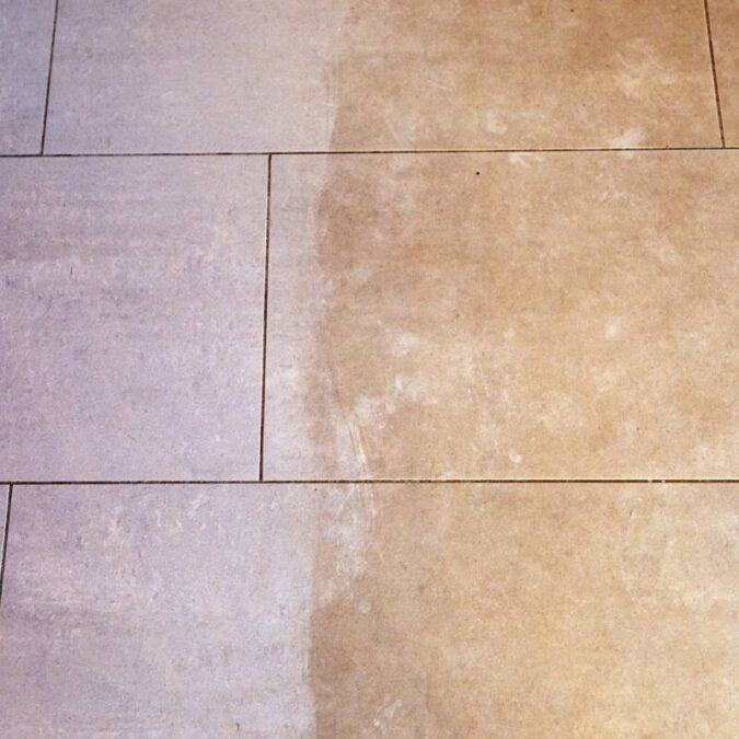 Comment nettoyer son carrelage apr&egrave;s la fin d&rsquo;un chantier ? Colmar
