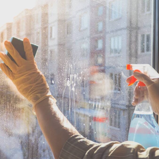 &Agrave; quelle fr&eacute;quence faire nettoyer mes vitres en milieu professionnel ? Saint-Di&eacute;-des-Vosges