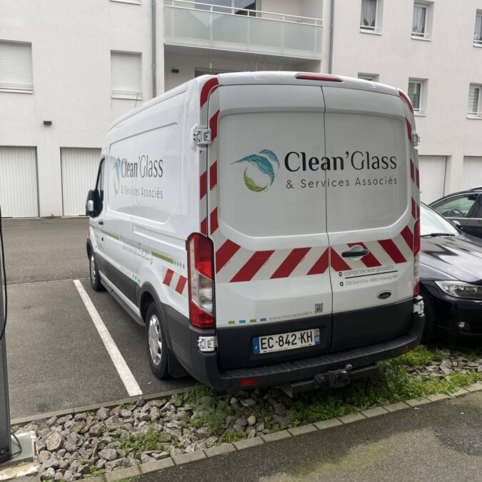 Nettoyage de fourgons Mulhouse 3