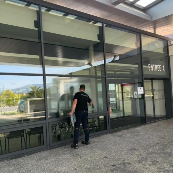 L’importance de l’entretien des vitres pour l’image de votre entreprise Mulhouse