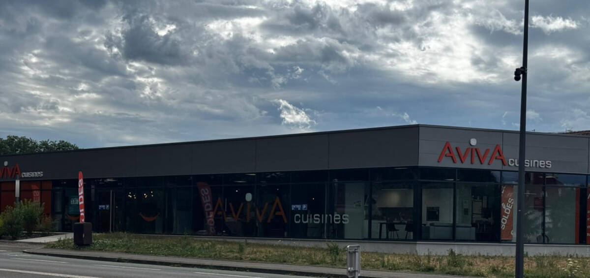 Nouveau partenaire &agrave; Colmar : Clean’ Glass accompagne Aviva Cuisine ! Illzach
