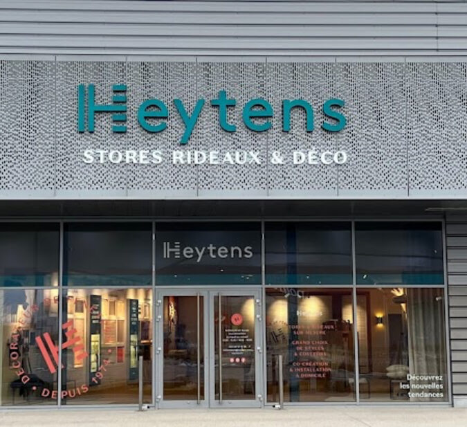 Nouveau partenaire : Heytens qui est situ&eacute; &agrave; Colmar et &agrave; Wittenheim ! Riedisheim